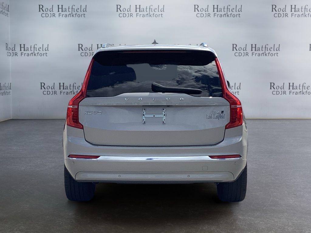 used 2023 Volvo XC90 car, priced at $40,579