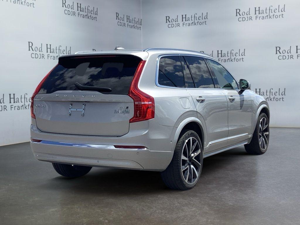 used 2023 Volvo XC90 car, priced at $40,579