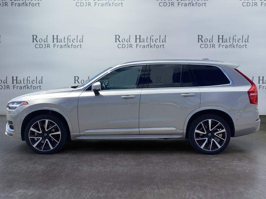 used 2023 Volvo XC90 car, priced at $40,579