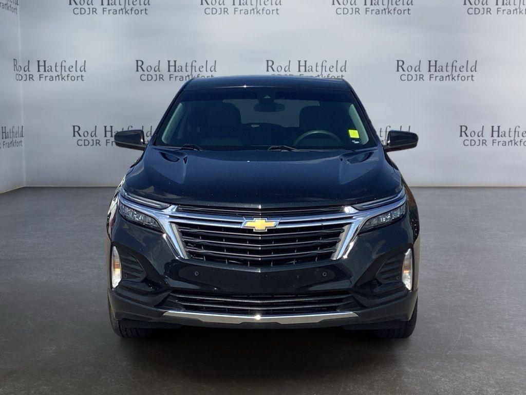 used 2022 Chevrolet Equinox car, priced at $15,231