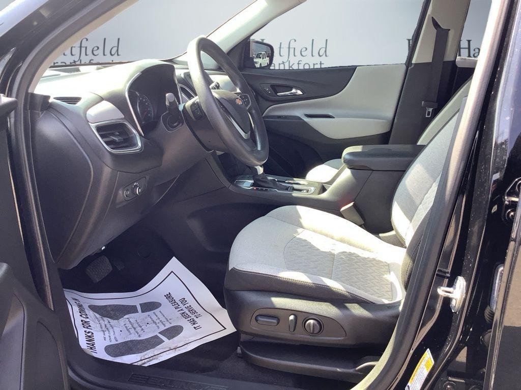 used 2022 Chevrolet Equinox car, priced at $15,231