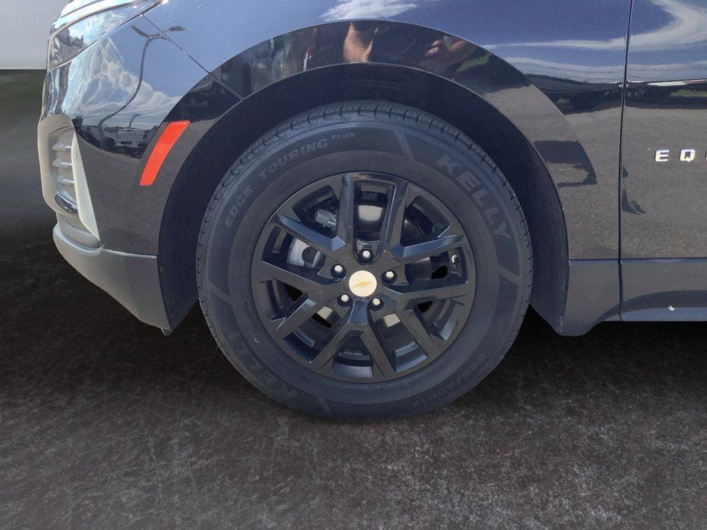 used 2022 Chevrolet Equinox car, priced at $15,231