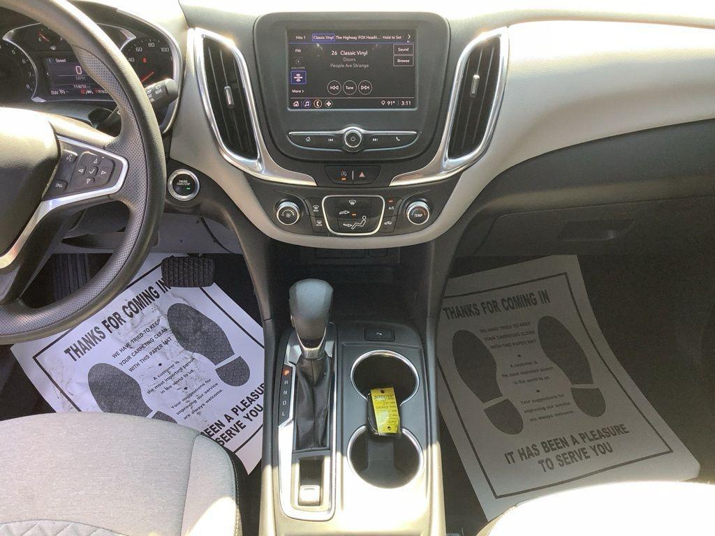 used 2022 Chevrolet Equinox car, priced at $15,231