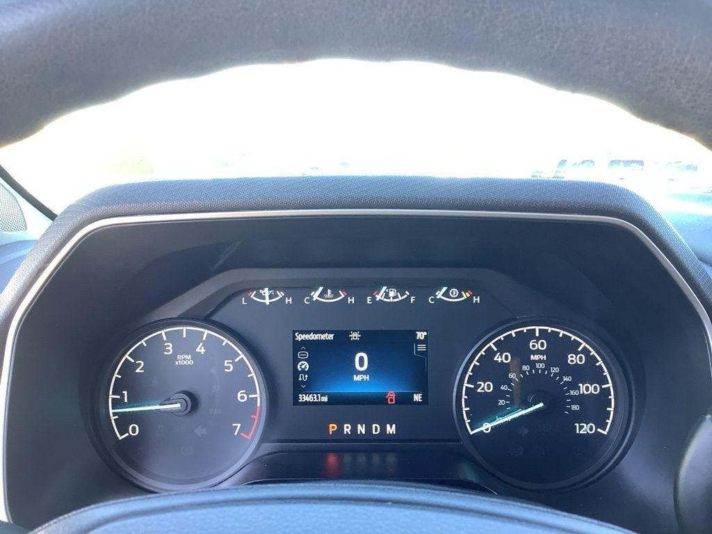 used 2022 Ford F-150 car, priced at $40,504