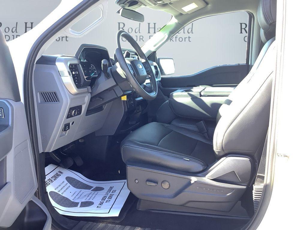 used 2022 Ford F-150 car, priced at $40,504