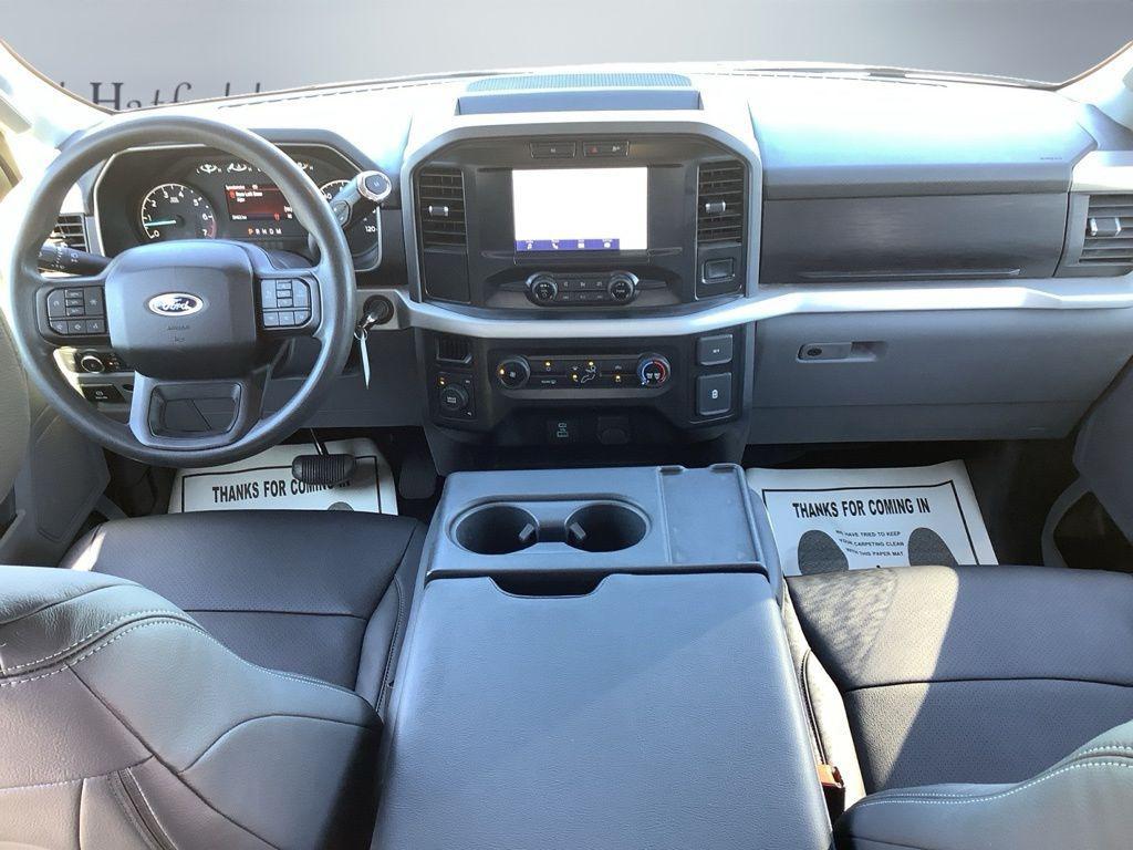 used 2022 Ford F-150 car, priced at $40,504