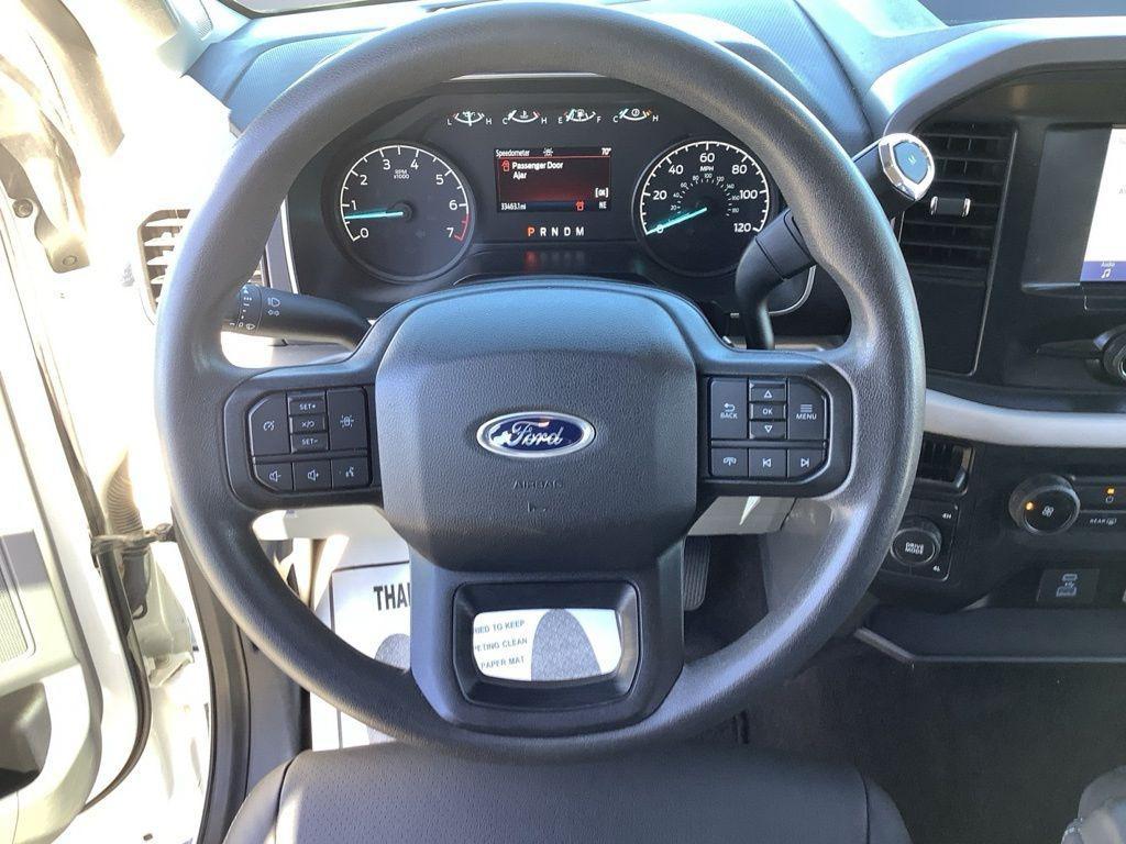 used 2022 Ford F-150 car, priced at $40,504