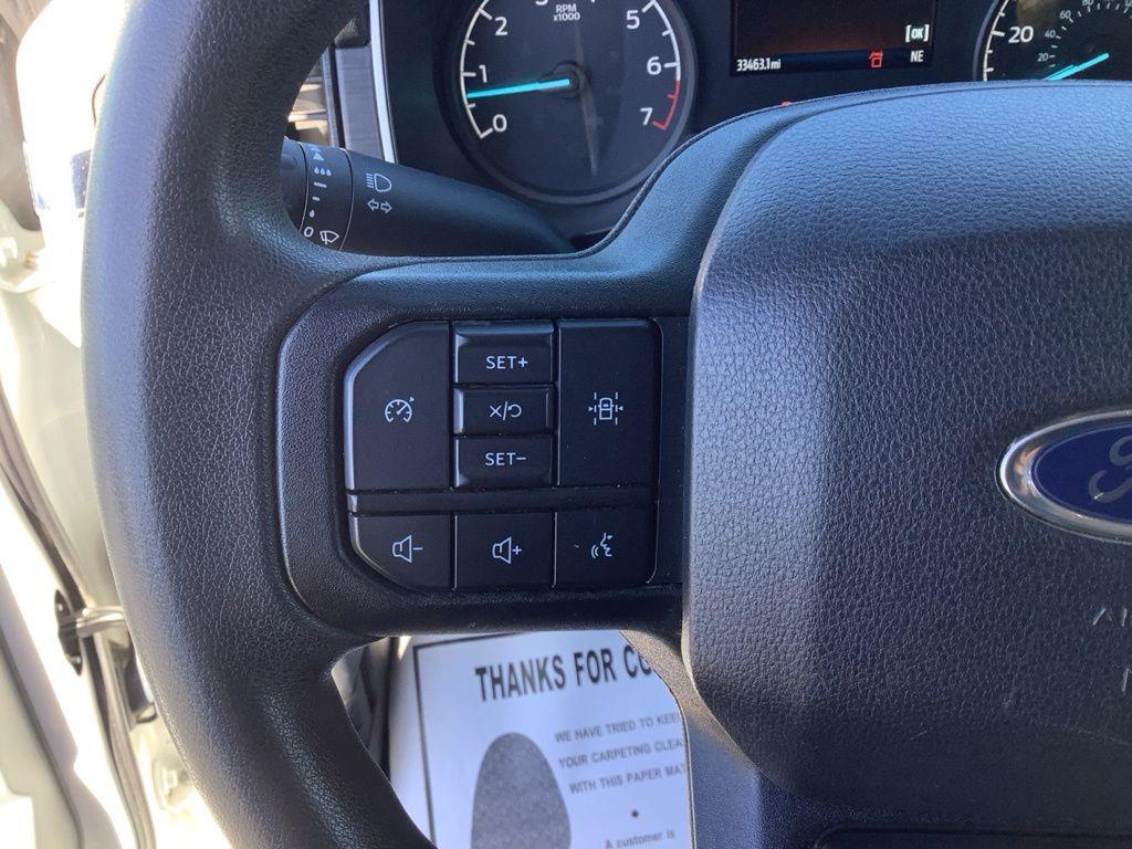 used 2022 Ford F-150 car, priced at $40,504