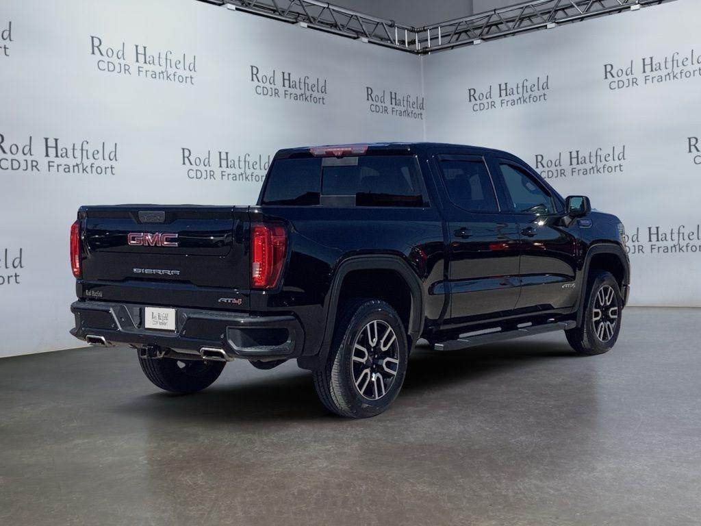 used 2020 GMC Sierra 1500 car, priced at $37,839