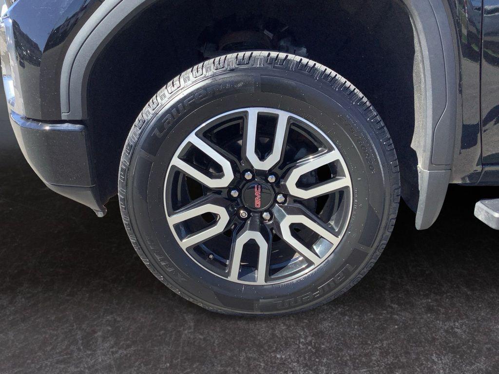 used 2020 GMC Sierra 1500 car, priced at $37,839
