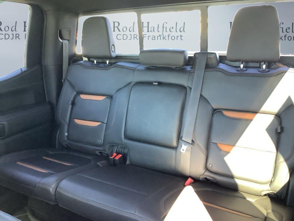 used 2020 GMC Sierra 1500 car, priced at $37,839