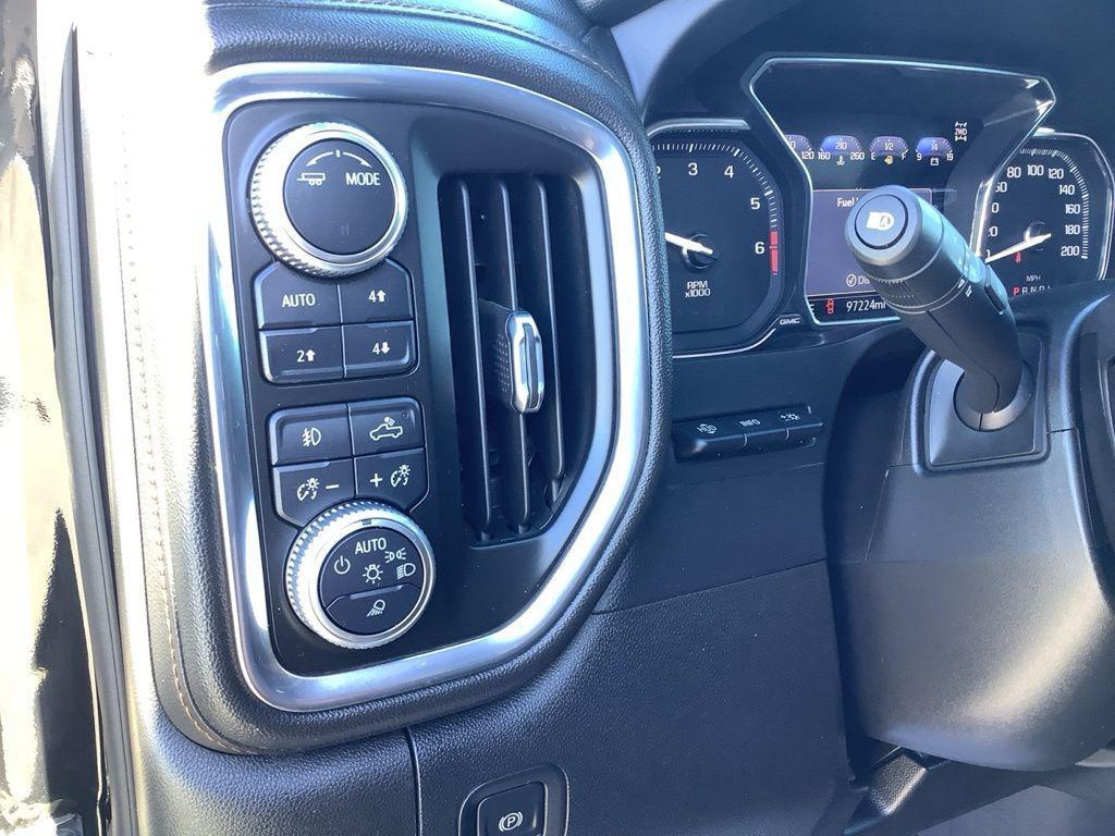 used 2020 GMC Sierra 1500 car, priced at $37,839