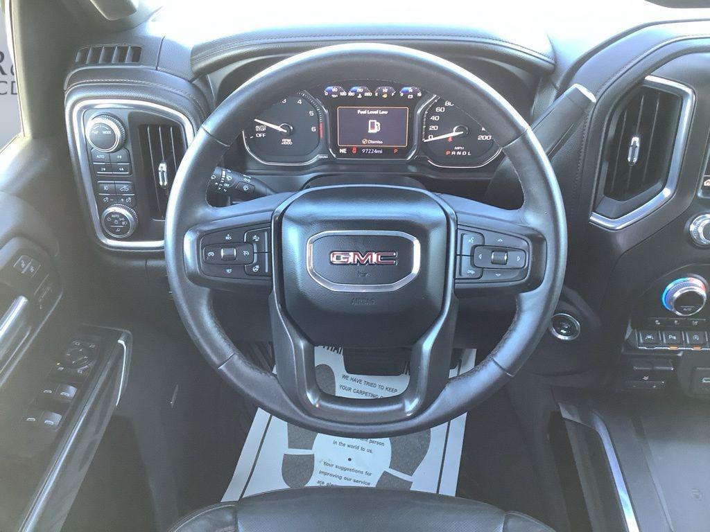 used 2020 GMC Sierra 1500 car, priced at $37,839