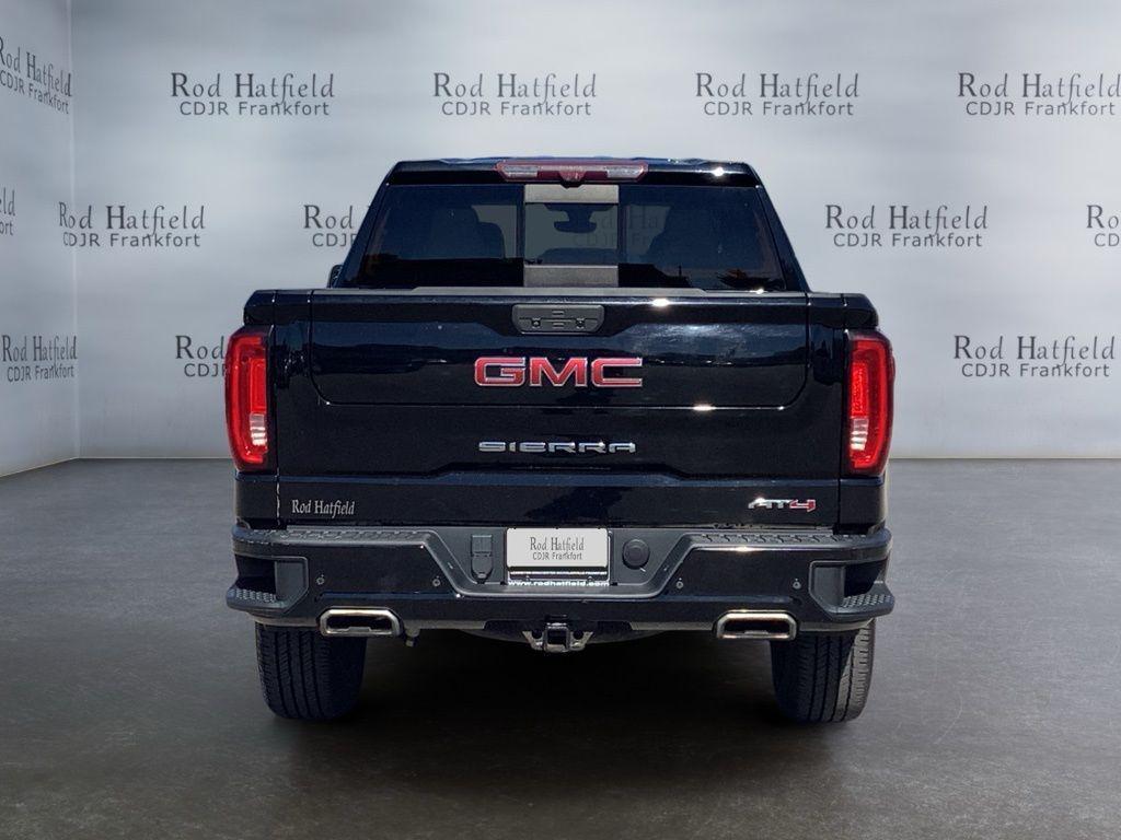 used 2020 GMC Sierra 1500 car, priced at $37,839