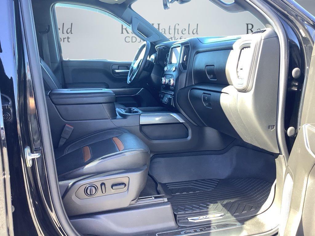 used 2020 GMC Sierra 1500 car, priced at $37,839