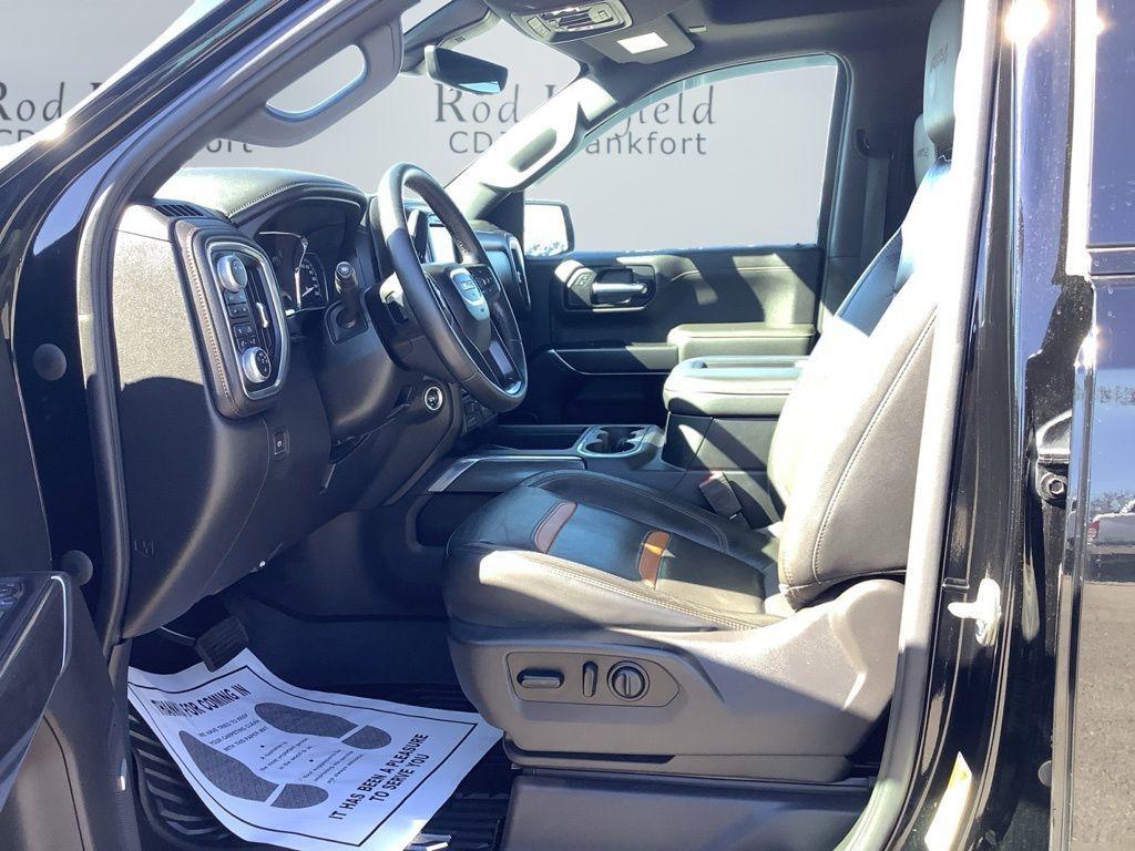 used 2020 GMC Sierra 1500 car, priced at $37,839