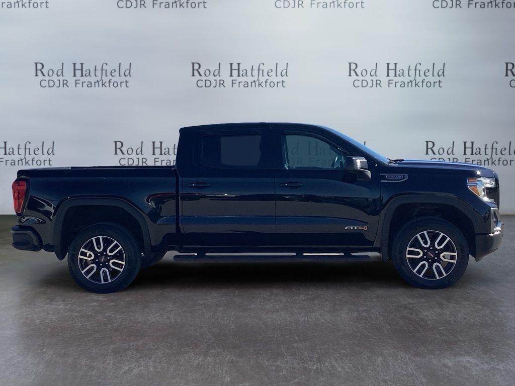 used 2020 GMC Sierra 1500 car, priced at $37,839