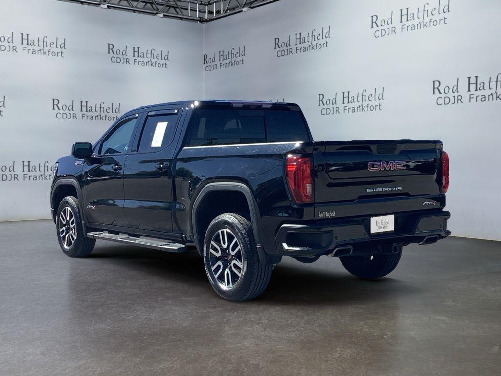 used 2020 GMC Sierra 1500 car, priced at $37,839