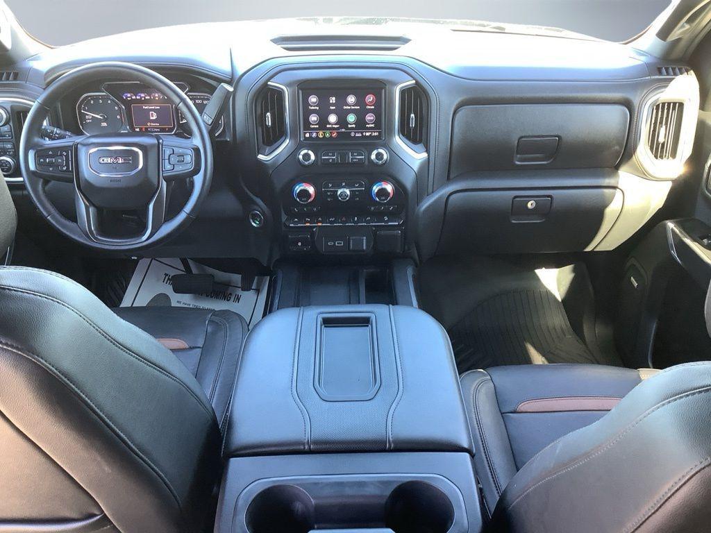 used 2020 GMC Sierra 1500 car, priced at $37,839