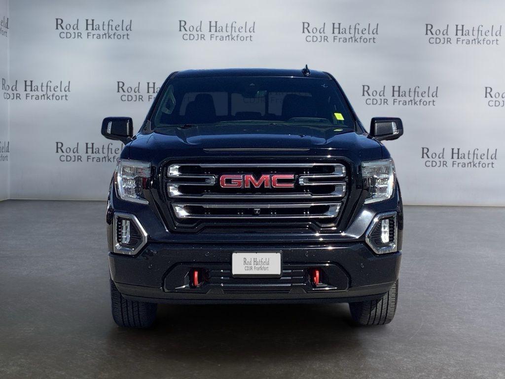 used 2020 GMC Sierra 1500 car, priced at $37,839