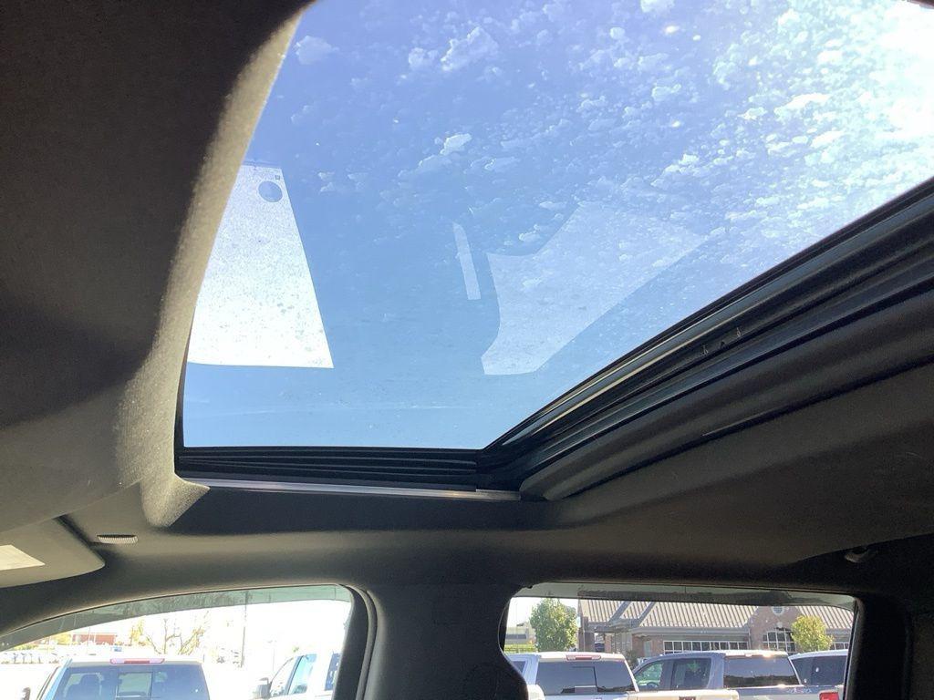 used 2020 GMC Sierra 1500 car, priced at $37,839