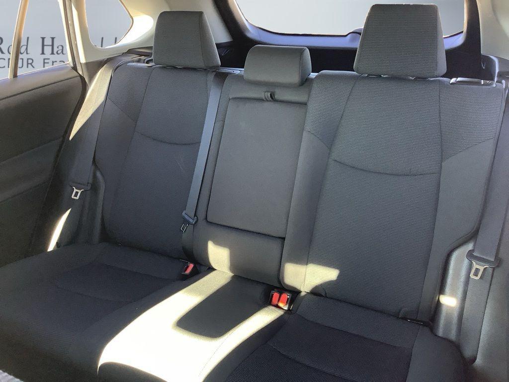 used 2023 Toyota RAV4 Hybrid car, priced at $24,297