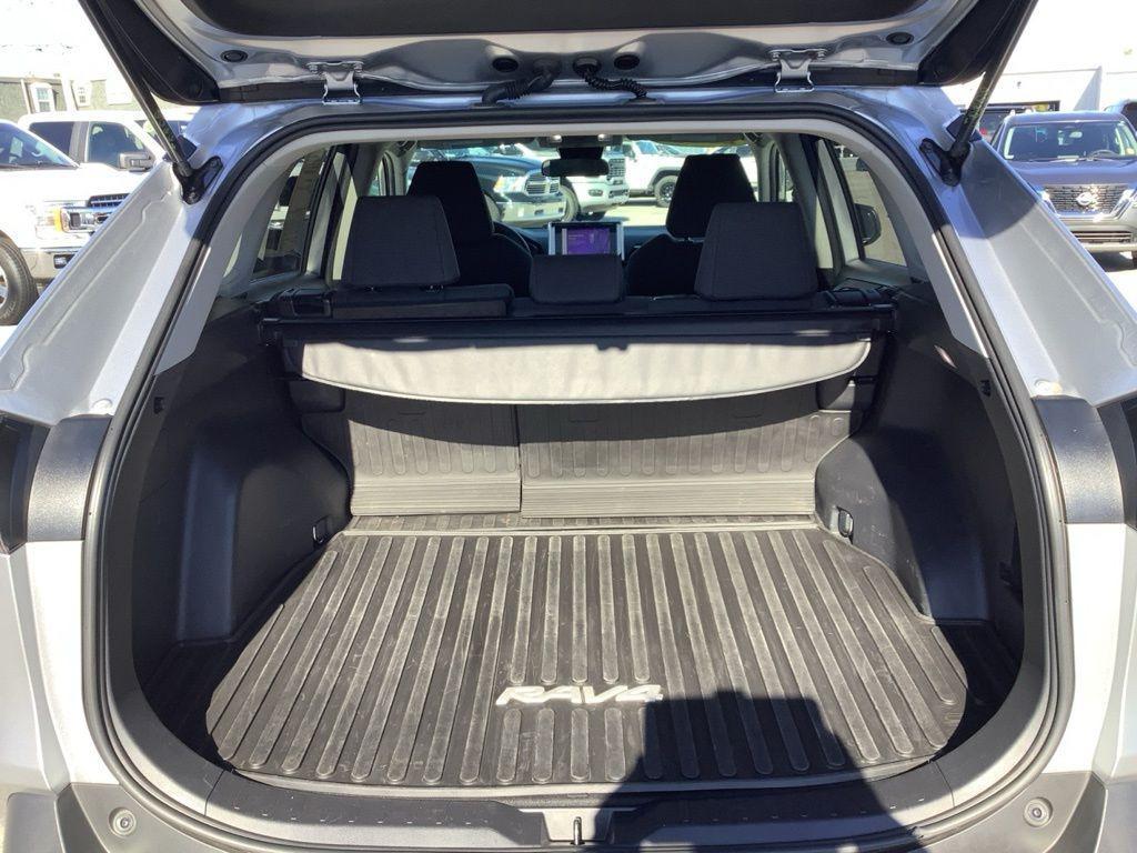 used 2023 Toyota RAV4 Hybrid car, priced at $24,297