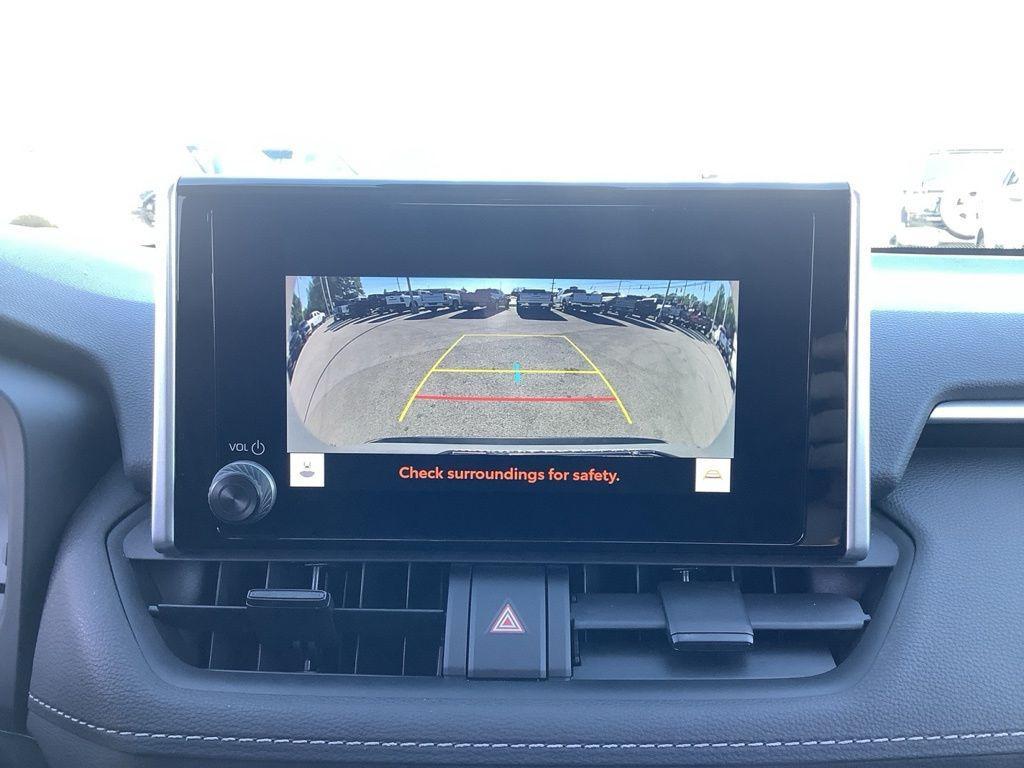 used 2023 Toyota RAV4 Hybrid car, priced at $24,297