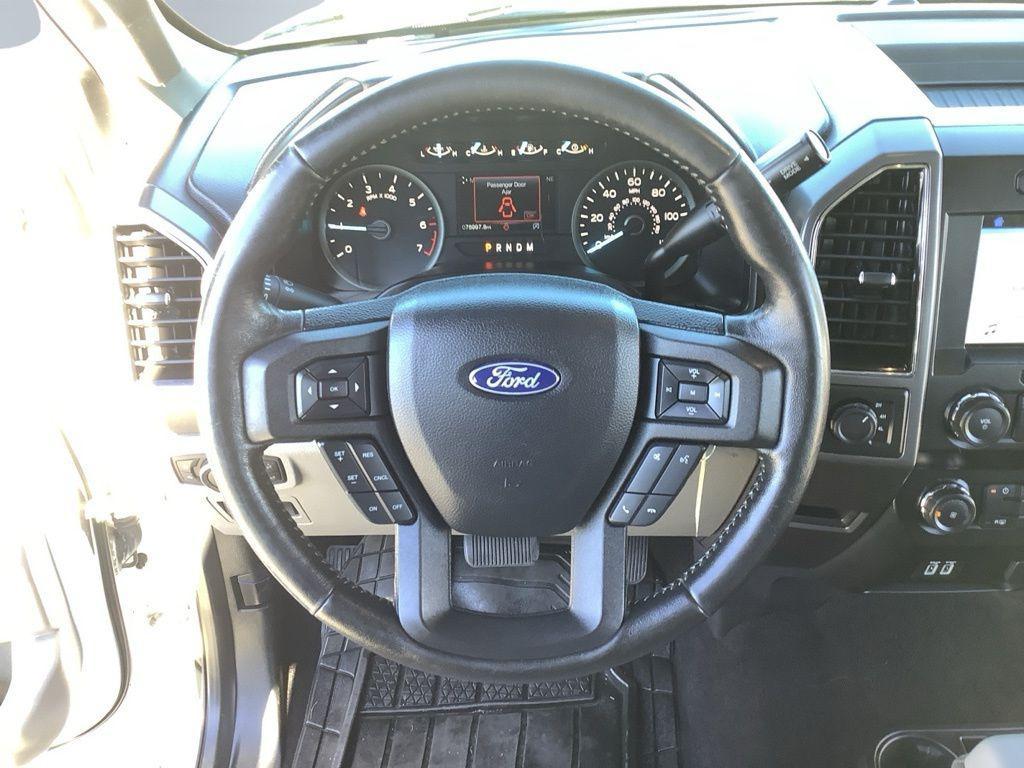 used 2019 Ford F-150 car, priced at $27,228
