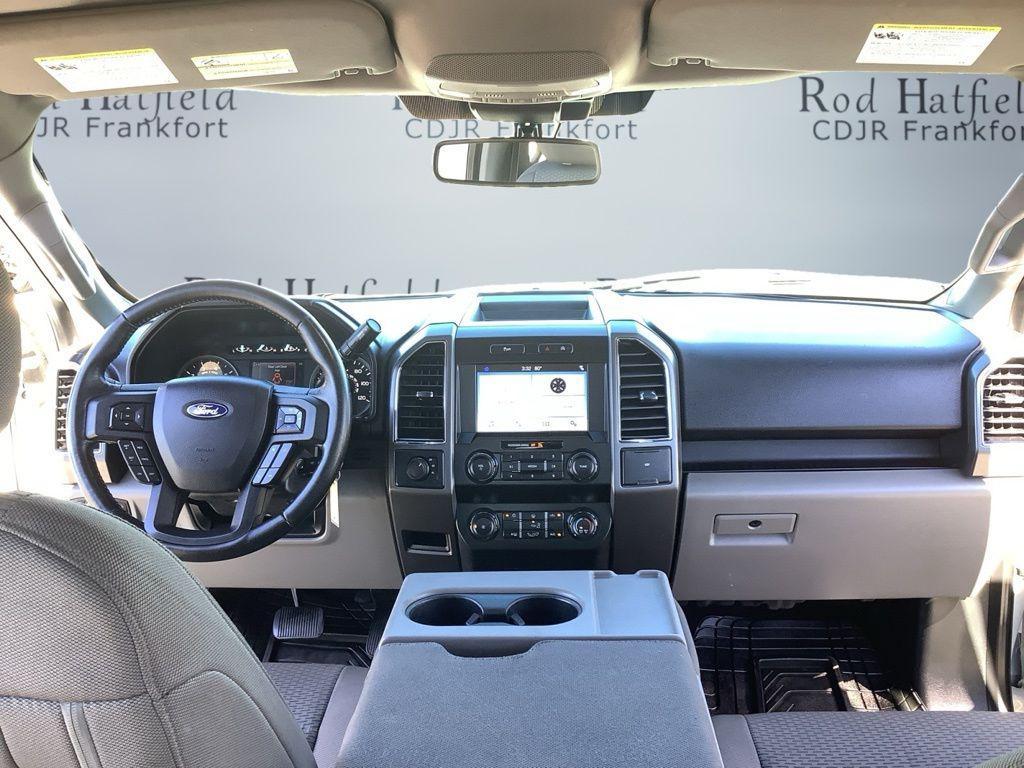 used 2019 Ford F-150 car, priced at $27,228
