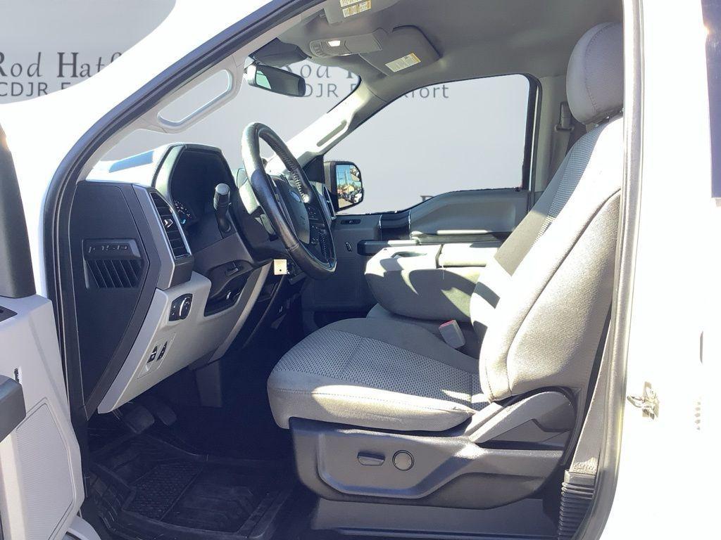 used 2019 Ford F-150 car, priced at $27,228