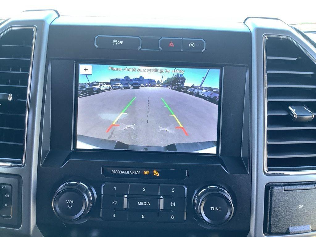 used 2019 Ford F-150 car, priced at $27,228