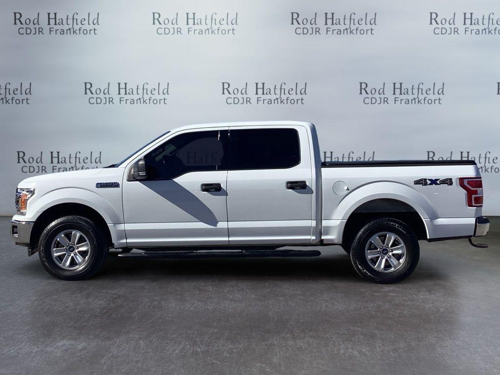 used 2019 Ford F-150 car, priced at $27,228