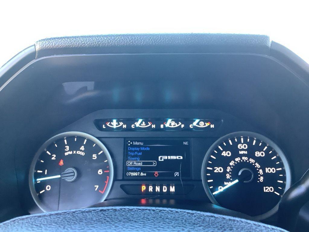 used 2019 Ford F-150 car, priced at $27,228