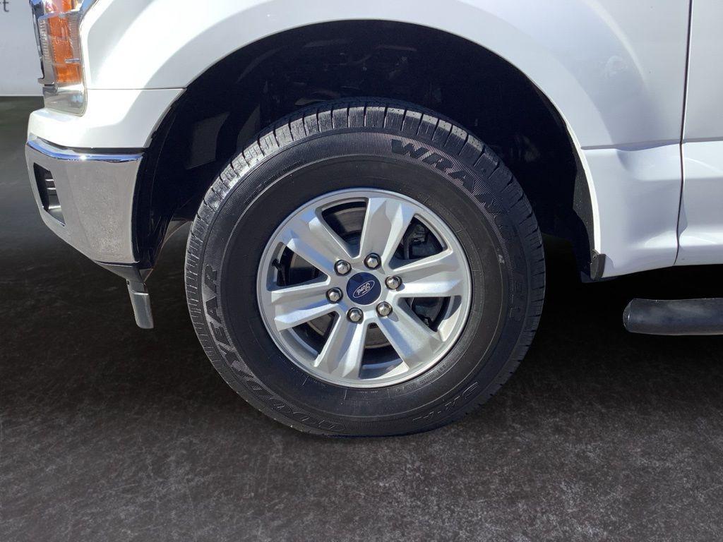 used 2019 Ford F-150 car, priced at $27,228