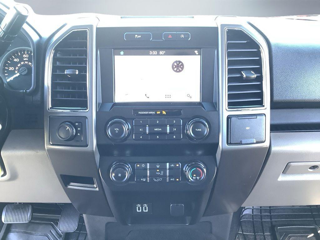 used 2019 Ford F-150 car, priced at $27,228