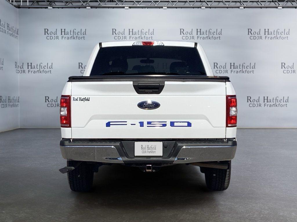 used 2019 Ford F-150 car, priced at $27,228