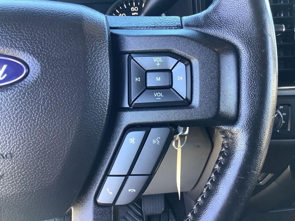 used 2019 Ford F-150 car, priced at $27,228