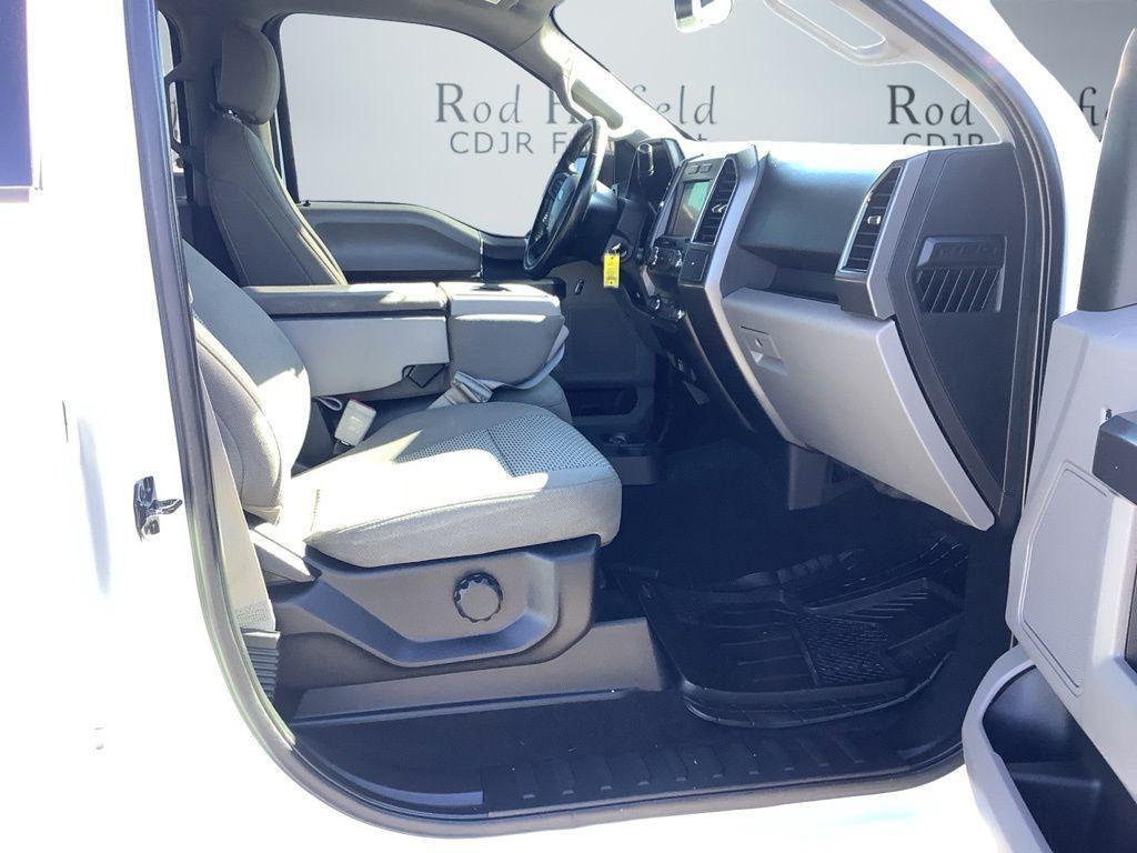 used 2019 Ford F-150 car, priced at $27,228