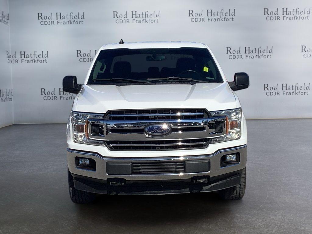 used 2019 Ford F-150 car, priced at $27,228