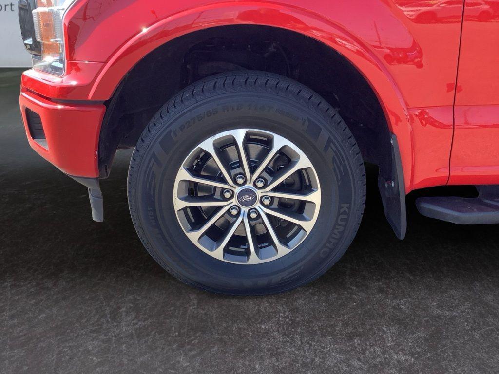 used 2020 Ford F-150 car, priced at $22,393