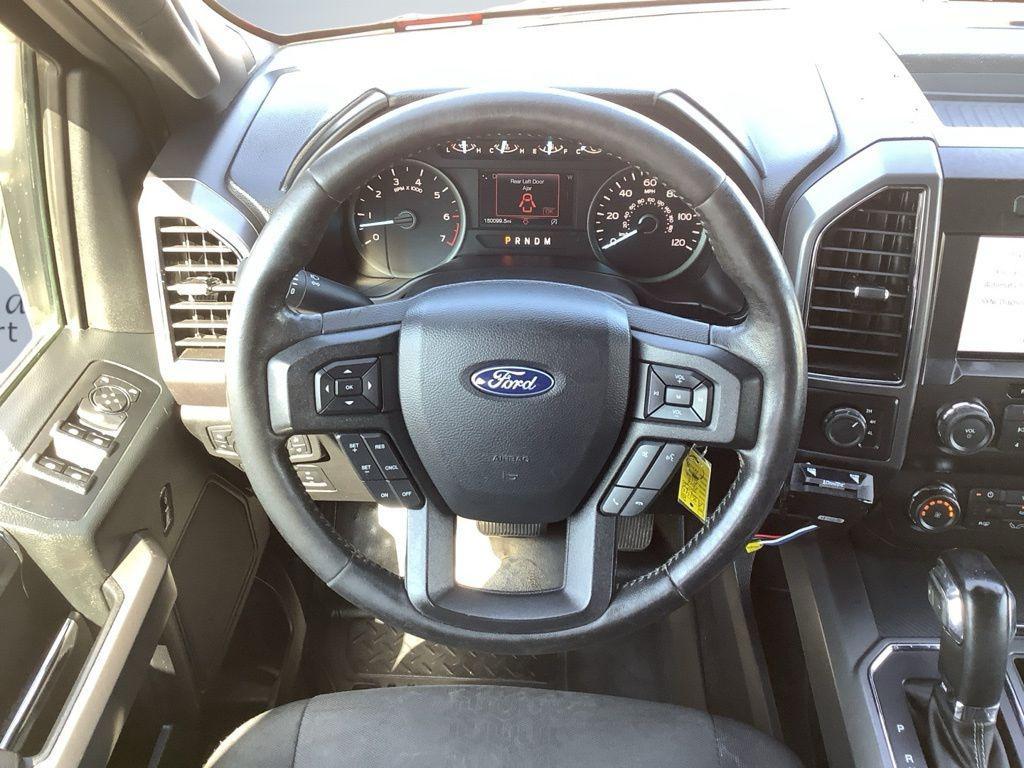 used 2020 Ford F-150 car, priced at $22,393