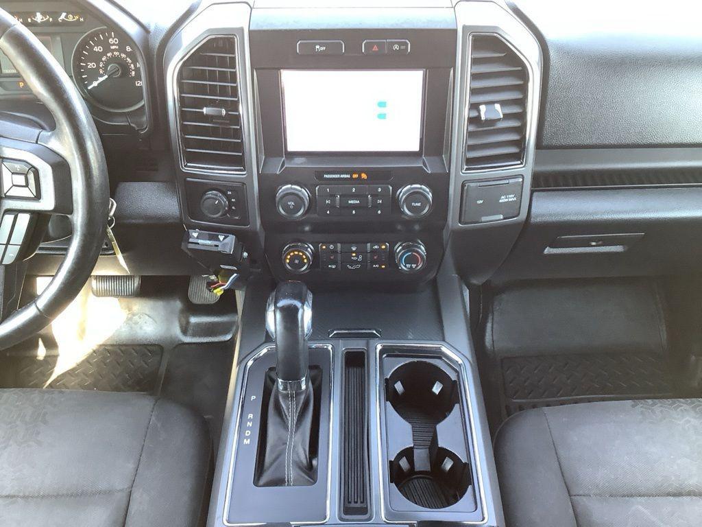 used 2020 Ford F-150 car, priced at $22,393