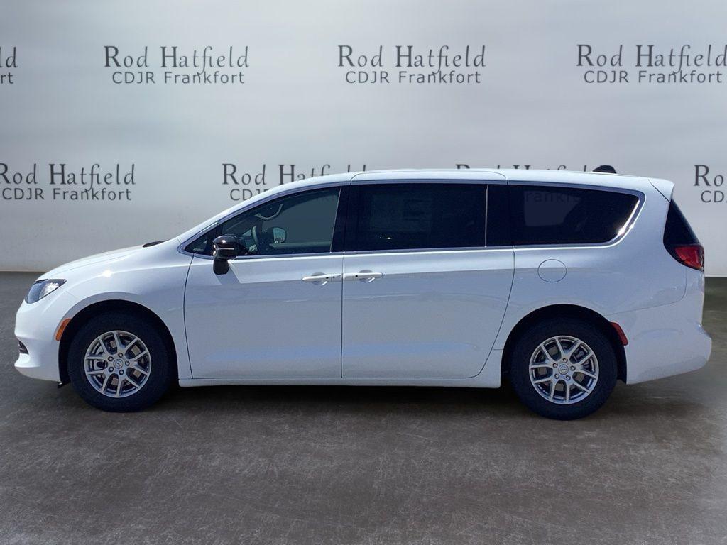 new 2026 Chrysler Voyager car, priced at $36,900