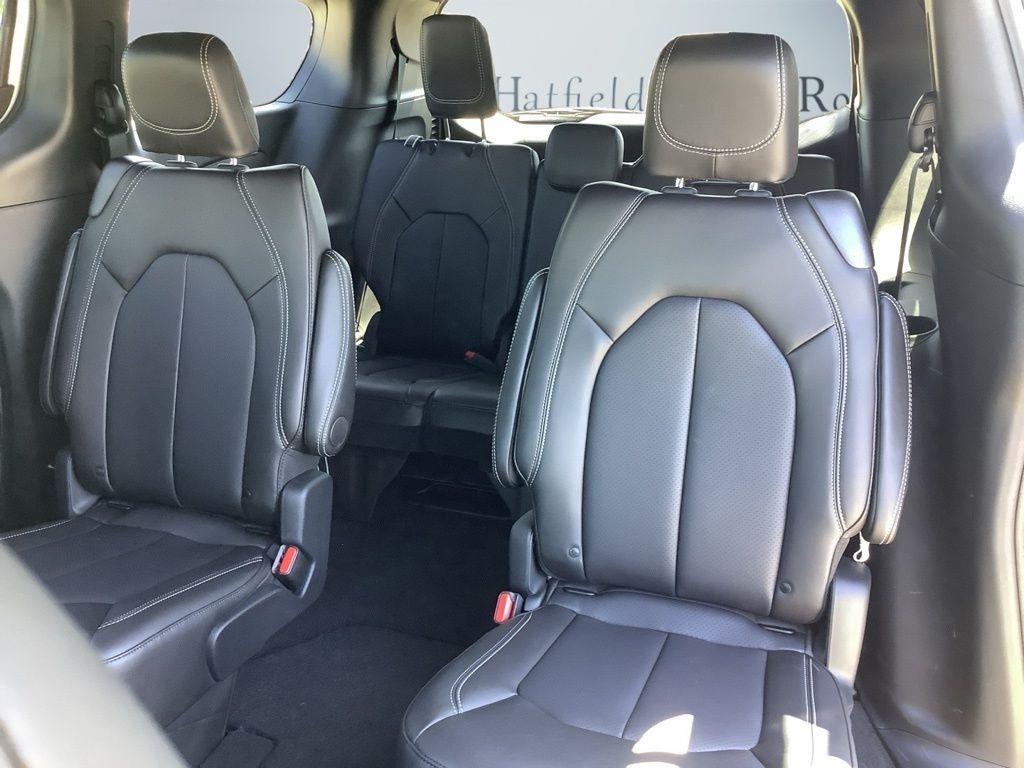 new 2026 Chrysler Voyager car, priced at $36,900