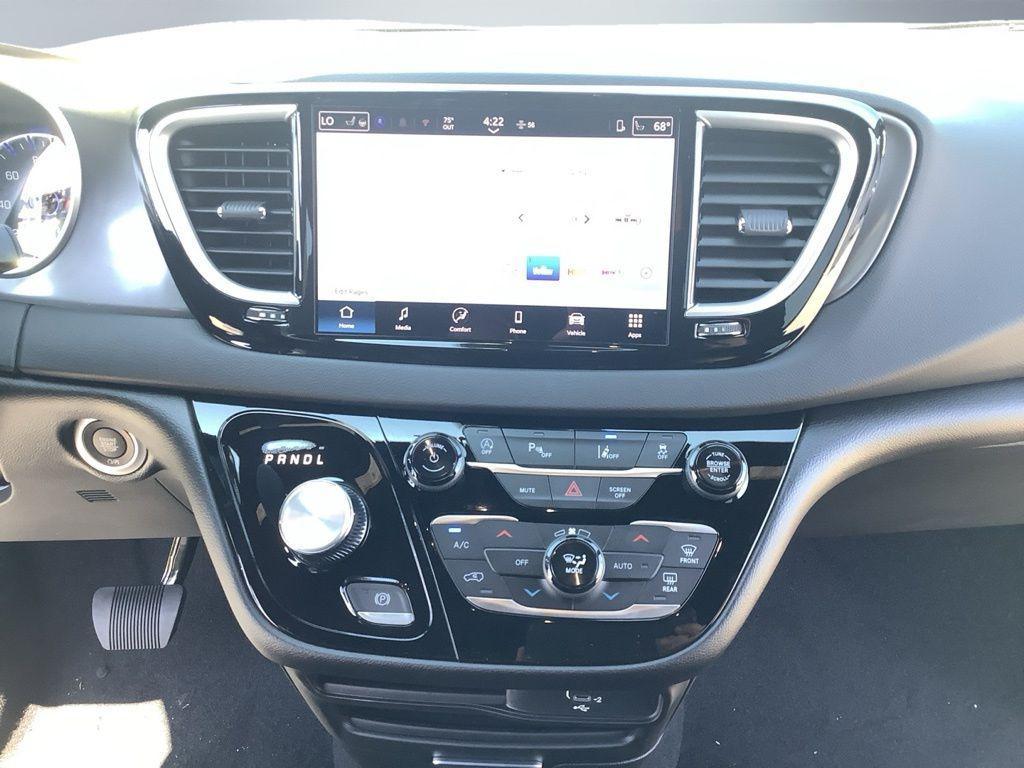 new 2026 Chrysler Voyager car, priced at $36,900