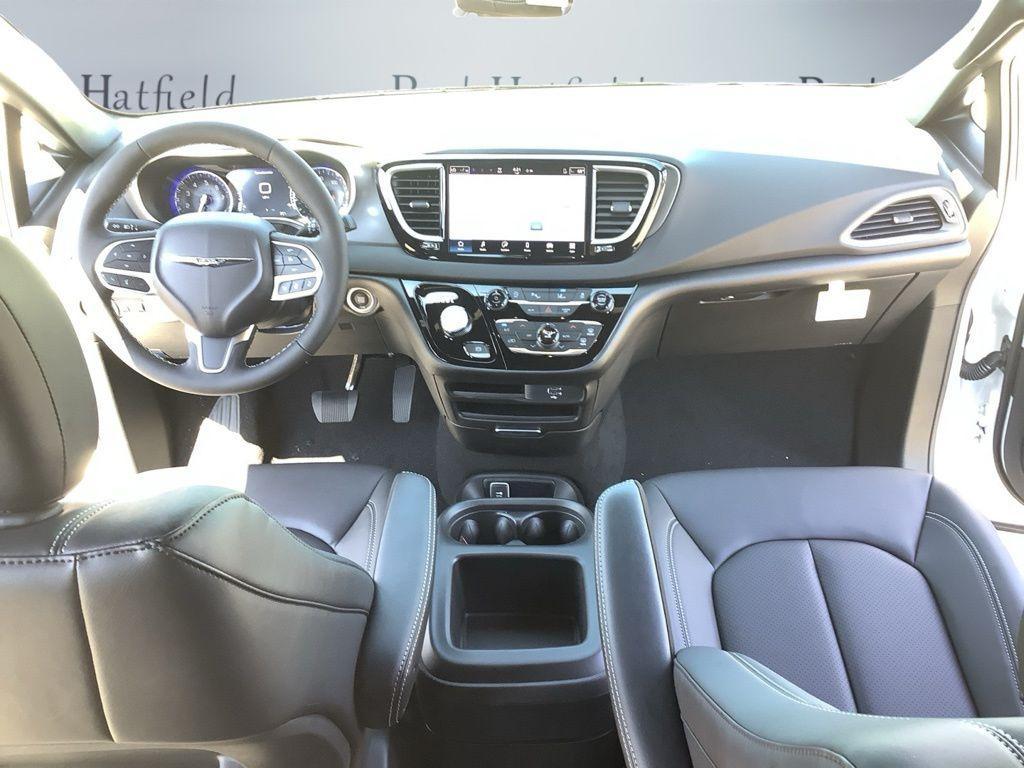 new 2026 Chrysler Voyager car, priced at $36,900