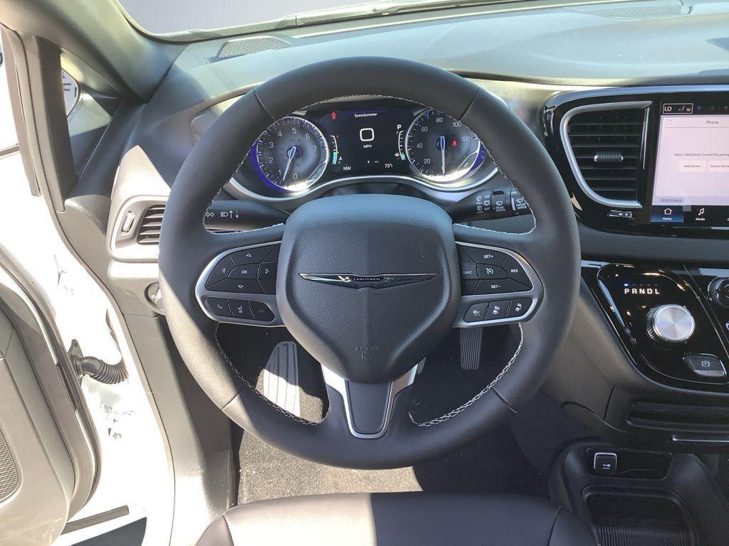 new 2026 Chrysler Voyager car, priced at $36,900