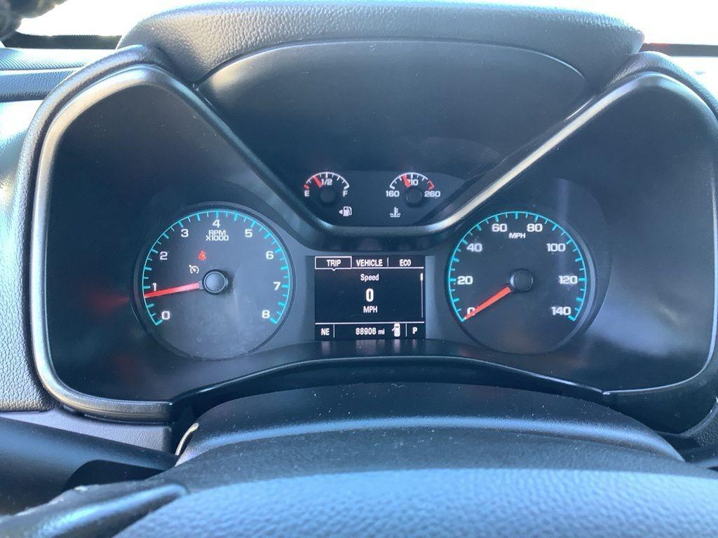 used 2022 Chevrolet Colorado car, priced at $17,856