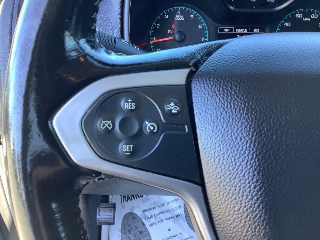 used 2022 Chevrolet Colorado car, priced at $17,856